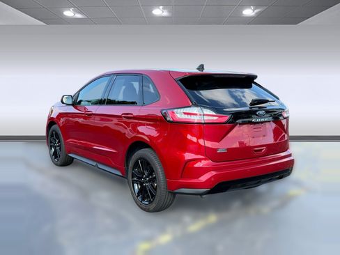 Used 2024 Ford Edge ST-Line AWD/4WD image 2