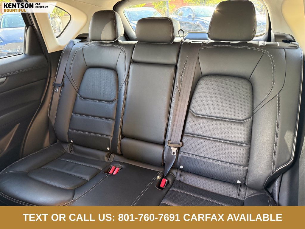 Used 2025 MAZDA CX-5 AWD 2.5 S w/ Preferred Package image 29