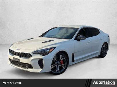 Used 2021 Kia Stinger GT