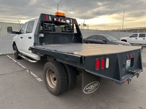 Used 2015 RAM 3500 Tradesman w/ Popular Equipment Group image 4