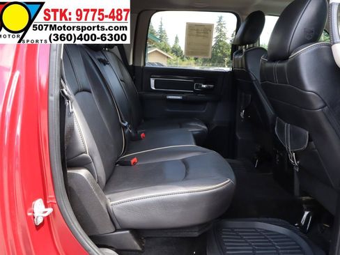 Used 2013 RAM 1500 Limited AWD/4WD image 19