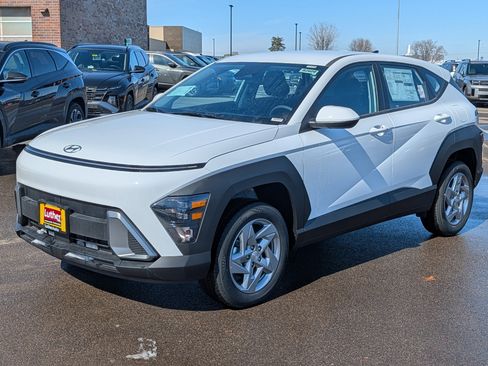 New 2026 Hyundai Kona SEL Sport image 17