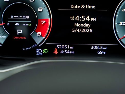 Used 2022 Audi S6 Prestige AWD/4WD image 49