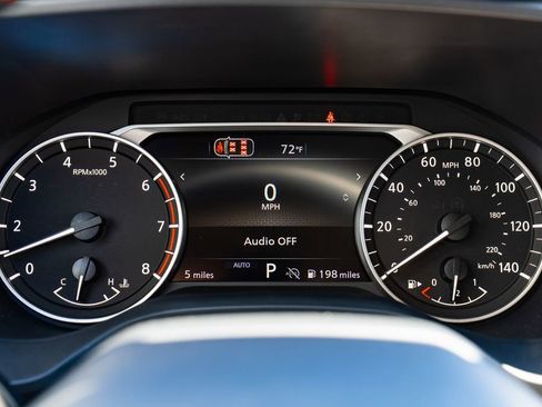 New 2026 Nissan Rogue SV AWD/4WD image 15