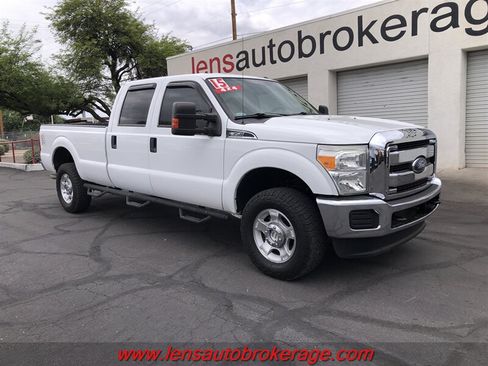 Used 2015 Ford F350 XLT AWD/4WD image 2