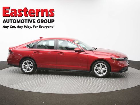 Used 2024 Honda Accord LX image 45