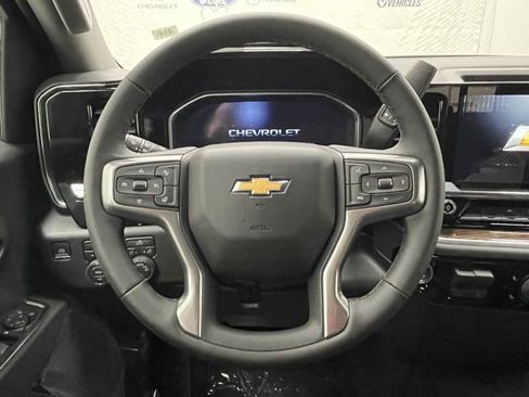 New 2026 Chevrolet Silverado 1500 LT Trail Boss w/ LT Trail Boss Premium Package image 11