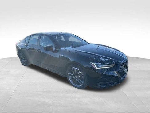 Certified 2025 Acura TLX SH-AWD w/ A-SPEC Pkg image 3