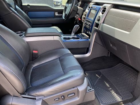 Used 2012 Ford F150 Raptor w/ Raptor Luxury Pkg AWD/4WD image 28