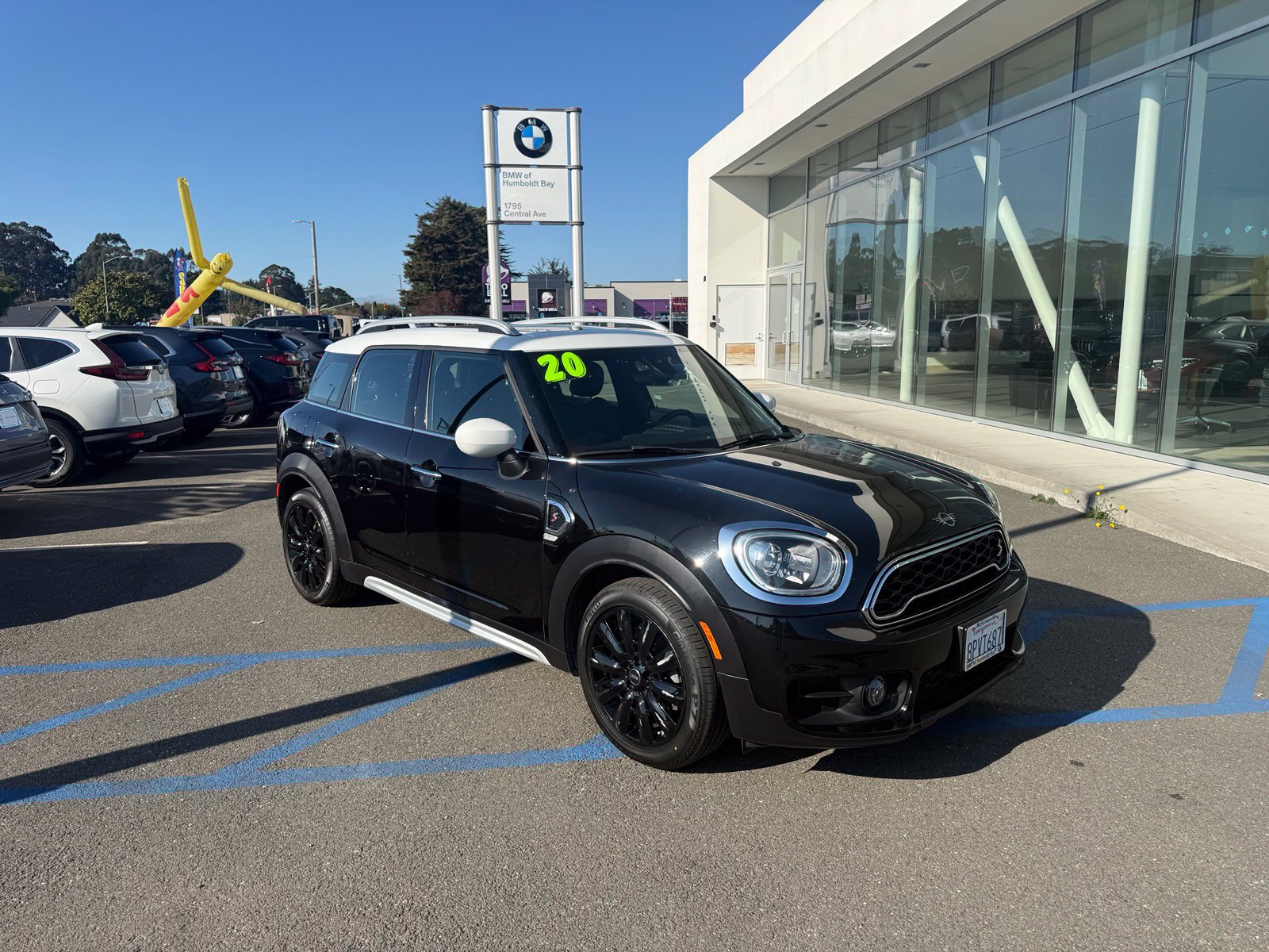 Used 2020 MINI Cooper Countryman S FWD image 9