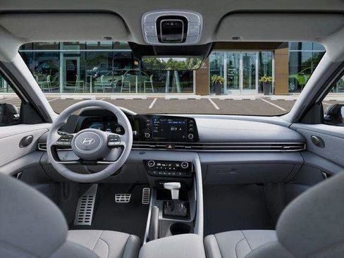 New 2026 Hyundai Elantra Sport w/ Cargo Package FWD image 20