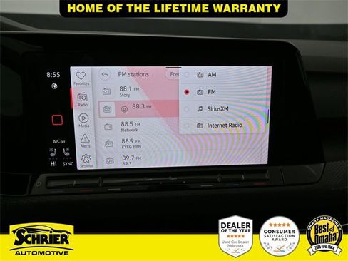 Used 2024 Volkswagen GTI Autobahn image 20