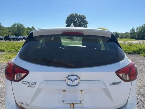 Used 2016 MAZDA CX-5 Sport w/ Rear Camera Package AWD/4WD image 6