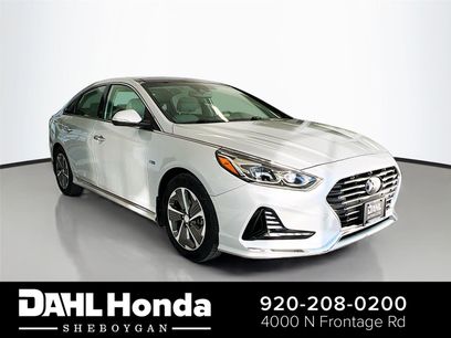Used 2019 Hyundai Sonata Limited