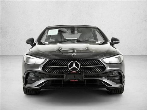 Certified 2025 Mercedes-Benz CLE 300 4MATIC Cabriolet image 2