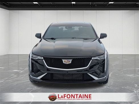 Used 2020 Cadillac CT4 Sport image 8
