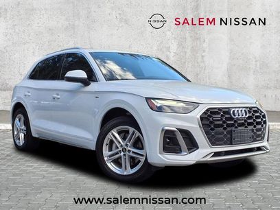 Used 2025 Audi Q5 e Premium Plus w/ Premium Plus Package