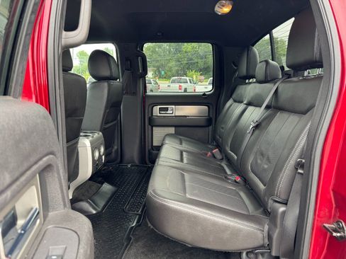 Used 2014 Ford F150 FX4 w/ Equipment Group 402A Luxury AWD/4WD image 16