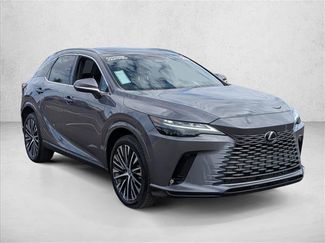 Used 2023 Lexus RX 350 w/ Accessory Package (Z1) video 3