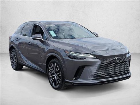 Used 2023 Lexus RX 350 w/ Accessory Package (Z1) image 3