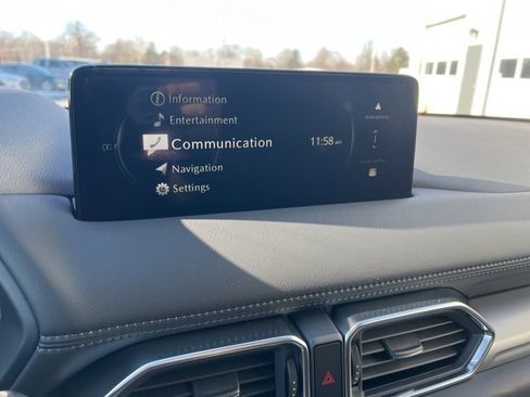 New 2025 MAZDA CX-5 AWD 2.5 S w/ Select Package image 37