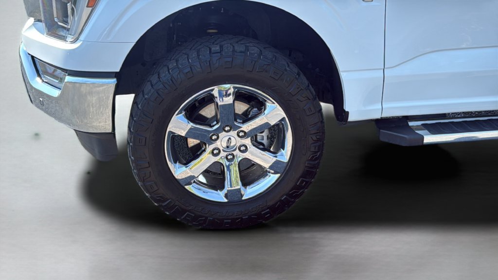 Used 2023 Ford F150 Lariat w/ Equipment Group 502A High AWD/4WD image 25