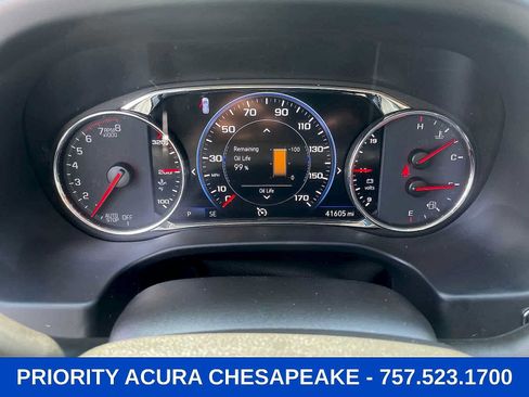 Used 2023 GMC Acadia SLT w/ Elevation Edition AWD/4WD image 15