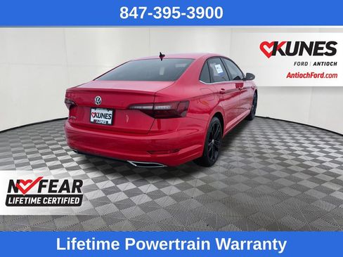 Used 2020 Volkswagen Jetta R-Line image 7