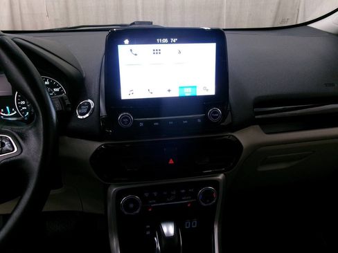 Used 2018 Ford EcoSport Titanium AWD/4WD image 34