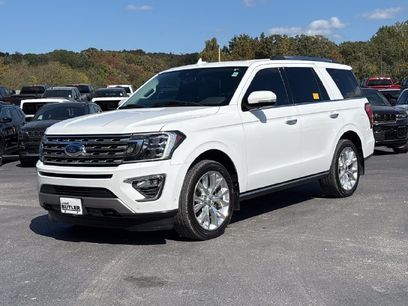 Used 2018 Ford Expedition Limited w/ Equipment Group 302A
