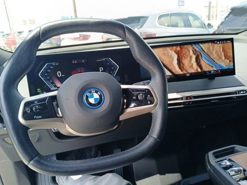 Used 2023 BMW iX M60 w/ Executive Package image 20