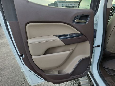 Used 2018 GMC Canyon SLT w/ Driver Alert Package image 10