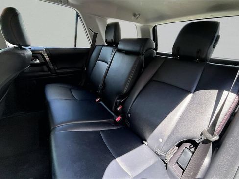 Certified 2024 Toyota 4Runner TRD Pro AWD/4WD image 24