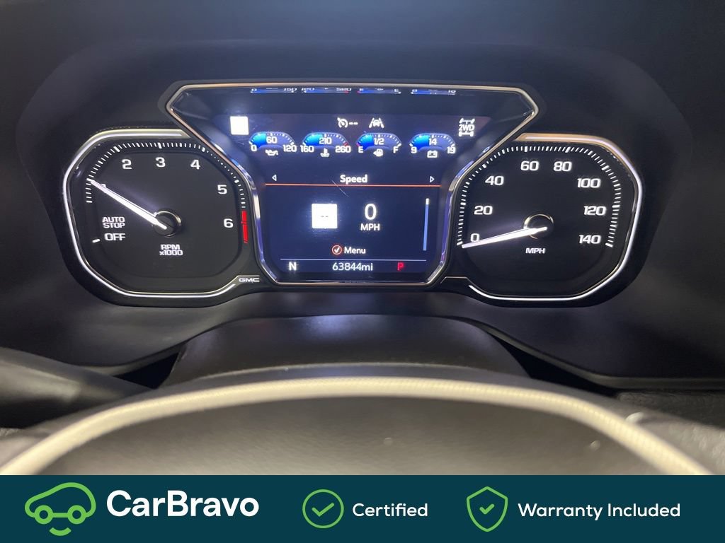 Certified 2021 GMC Yukon Denali w/ Denali Premium Package AWD/4WD image 31