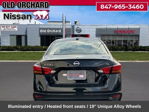 Used 2024 Nissan Altima 2.5 SL image 7