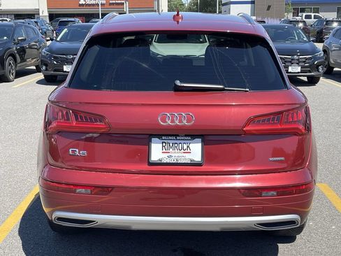 Used 2019 Audi Q5 Premium AWD/4WD image 6