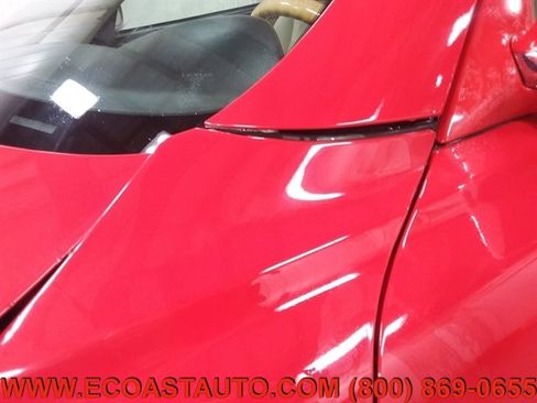 Used 2002 Lexus SC 430 Convertible image 20