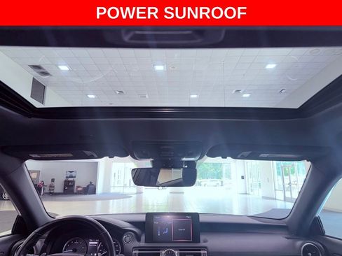 Certified 2021 Lexus IS 300 AWD w/ Comfort Package image 10