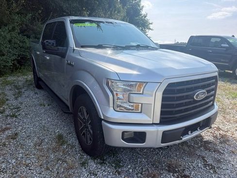 Used 2016 Ford F150 XLT w/ Equipment Group 302A Luxury AWD/4WD image 1