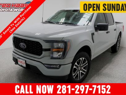 Used 2023 Ford F150 XL w/ STX Appearance Package