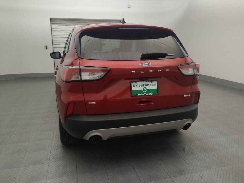 Used 2020 Ford Escape SE FWD image 6