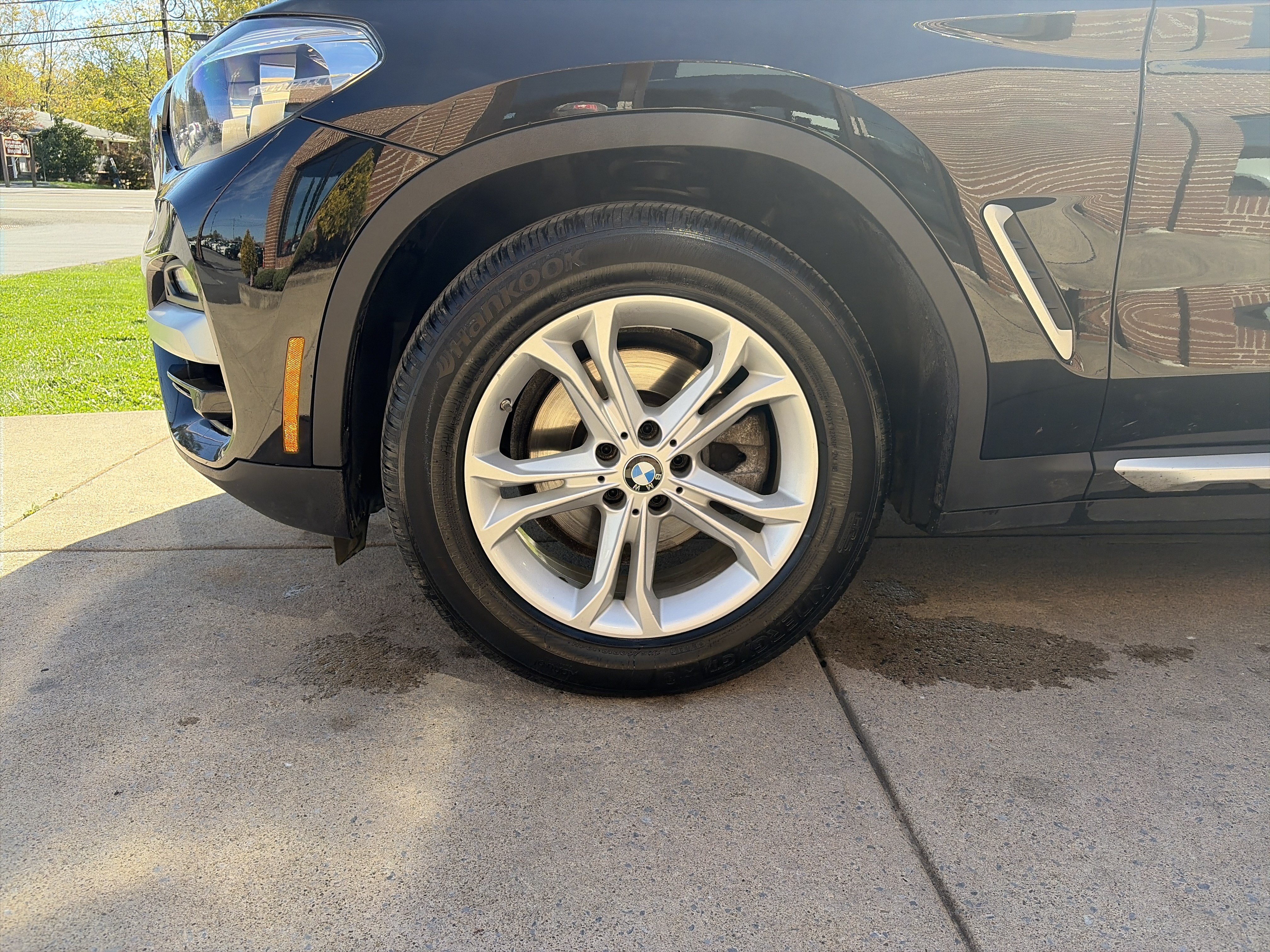 Used 2019 BMW X3 xDrive30i AWD/4WD image 11