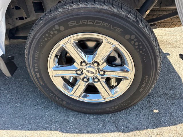Used 2025 Ford F150 XLT w/ Equipment Group 301A Standard RWD image 12