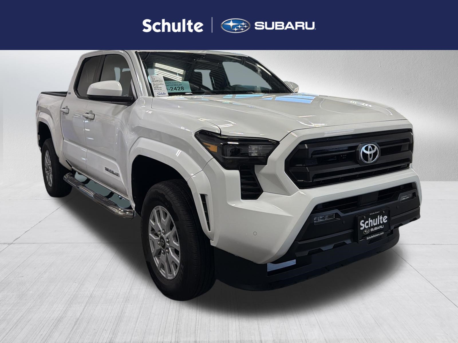 Used 2026 Toyota Tacoma SR5 w/ SR5 Upgrade Package AWD/4WD image 1