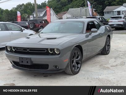 Used 2019 Dodge Challenger SXT w/ Plus Package