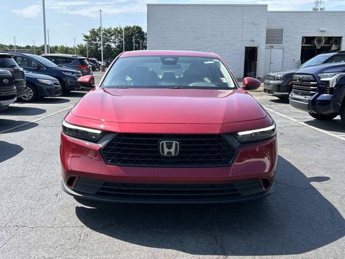 Used 2024 Honda Accord EX image 3