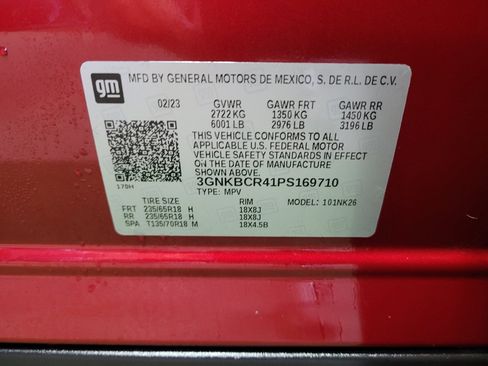 Used 2023 Chevrolet Blazer LT FWD image 33