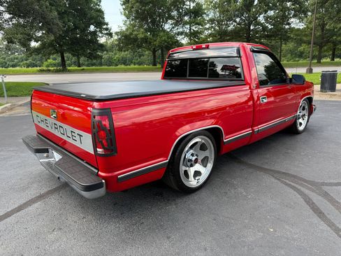 Used 1995 Chevrolet Silverado 1500 2WD Regular Cab image 9
