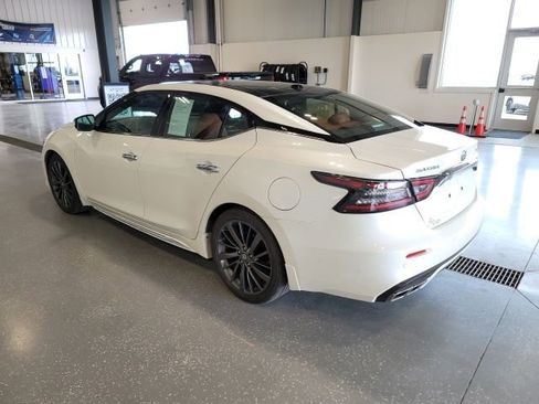 Used 2019 Nissan Maxima Platinum w/ Reserve Package FWD image 5