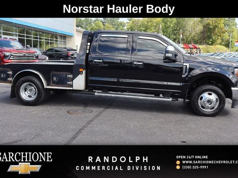 Used 2022 Ford F350 Lariat w/ Lariat Ultimate Package AWD/4WD image 1
